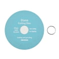 thumbnail image 1 of 22Mm Inner Hole Glass Cutting Disc Diamond Saw Blade Polishing Grinding Disc, 1 of 8