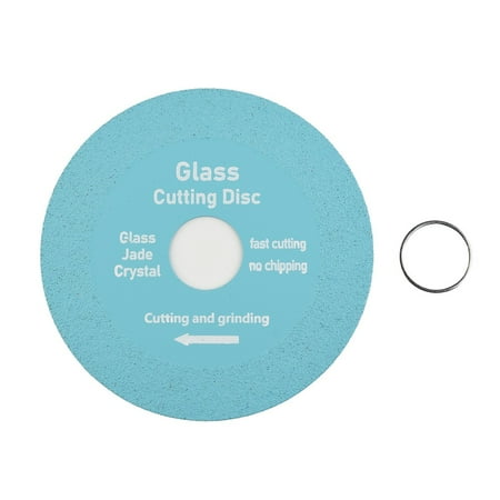 

22mm Inner hole Glass Cutting Disc Diamond Saw Blade Polishing Grinding disc