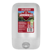 Arrowhead Mountain Spring Water, 2.5 gal, Single Plastic Jug