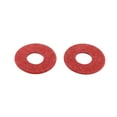 thumbnail image 4 of 500 x Arandela de Fibra Tornillo Aislante para Placa Base - Rojo, 4 of 8