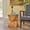 Natural, variant on GDF Studio Manuel Square Lightweight Concrete Natural Accent Table