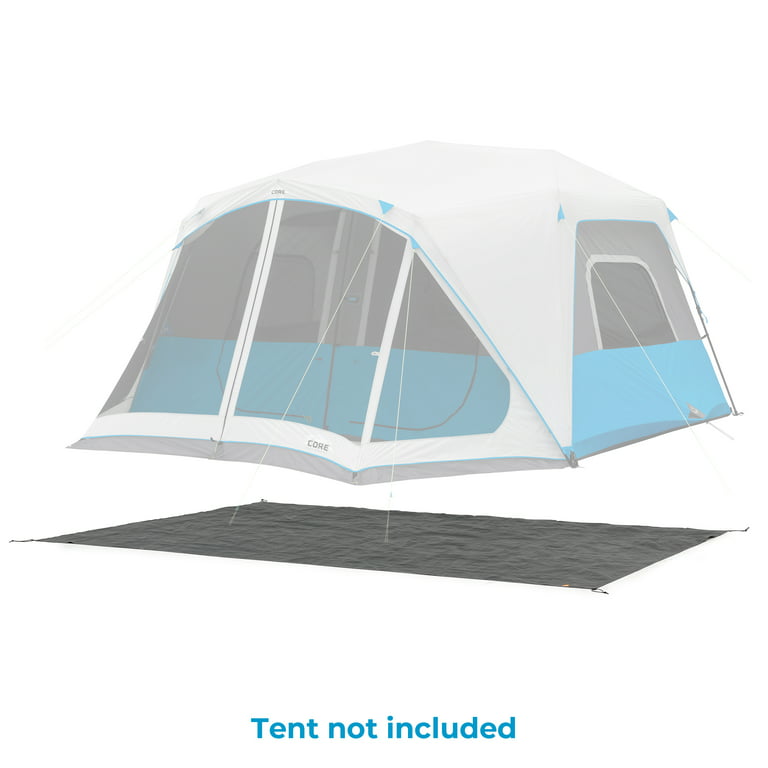 Core Equipment Footprint for 10 Person Tent 