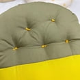 thumbnail image 6 of Trayknick Soft Throw Pillow Ultra-soft Plush Pillow House Shape Plush Pillow with Soft Pp Cotton Filling Nordic Style Stuffed Pillow for Girls Bedroom Chair, 6 of 8