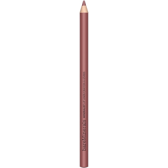 bareMinerals Mineralist Lasting Lip Liner, Cherished Rose, 0.04 oz