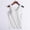 White, variant on YHAJDS Sleepwear With Built In Bra Solid Color Camisole No Lounge Top