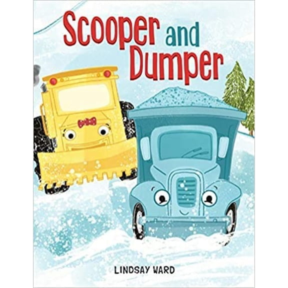 Pre-Owned Scooper and Dumper Paperback