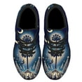 thumbnail image 2 of South Carolina ChriStas Nativity Child Is Born Shoes Sneakers for Women Men Black Size 4, 2 of 7