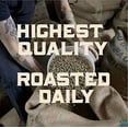 thumbnail image 4 of Stumptown Coffee Roasters, Medium Roast Organic Whole Bean Coffee - Founder's Blend Bag with Flavor Notes of Vanilla and Cocoa Powder, 12 Ounce (Pack of 1), 4 of 10