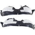 thumbnail image 4 of For 13-17 MKT Front Splash Shield Inner Fender Liner Panel Left & Right SET PAIR, 4 of 5