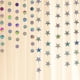thumbnail image 4 of Bearachild Pancarta decorativa de 6,5 pies, 0 Uds., pancarta decorativa para fiesta, pancarta personalizada Kits de decoración para fiestas Plata 6.5 pies, 4 of 6