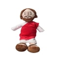 thumbnail image 2 of Muñeco Peluche Jesús Almohada Acción Gracias Juguete Muñeca Regalo (C) [Embalaje Al Individual], 2 of 9