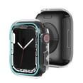 thumbnail image 3 of Reemplazo Luminous Hollow Bracelet Case Frame Watch Cover para iWatch 3 2 1, 3 of 7