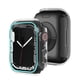 thumbnail image 4 of Reemplazo Luminous Hollow Bracelet Case Frame Watch Cover para iWatch 7 41/45mm Ndcxsfigh Para estrenar, 4 of 7