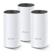 TP-Link Mesh Wi-Fi Router System - AC1200 Speeds | Coverage up to 5,500 Sq. ft (Deco M4 3-Pack)
