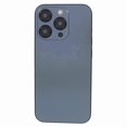 thumbnail image 2 of For iPhone 15 Pro Dummy Phone Display Model Non-Working Fake Phone Model Toy (Without Logo), 2 of 4