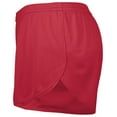 thumbnail image 3 of Holloway Sportswear S Womens PR Max Track Shorts Scarlet 221336, 3 of 7
