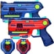 thumbnail image 2 of Set Laser Tag Halo Sport con 2 pistolas y chalecos para niños de 8 a 12 años, 2 of 9
