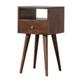 thumbnail image 3 of Mini Chestnut Nightstand, 3 of 9