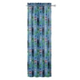 thumbnail image 3 of Set de cortinas Jay Franco Minecraft Monster Hunters Blue 160 cm, 3 of 7