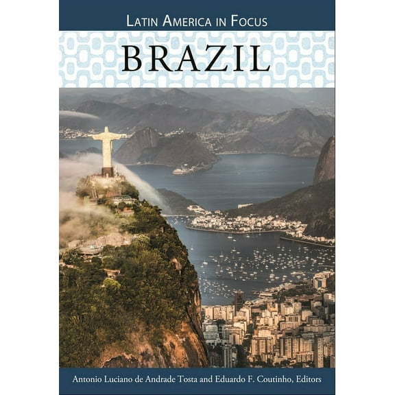 Latin America in Focus Brazil, (Hardcover)