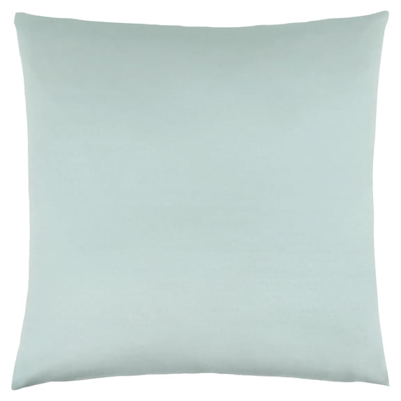 Pillows 18 X 18 Square Accent Sofa Couch Bedroom Polyester Blue