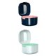 thumbnail image 1 of Estuche Para Dentaduras Postizas Con Canasta Coladora Limpieza De Baño Remojo Para Night Guard., 1 of 9
