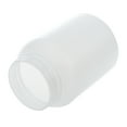 thumbnail image 2 of 2X Laboratory Chemical Storage Case White Plastic Widemouth Bottle 500ML, 2 of 4