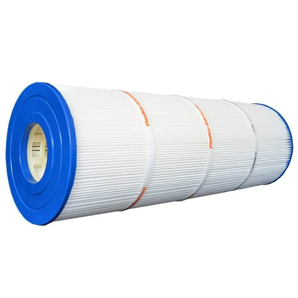 Pleatco PCC80 80 Sq Ft Pool Filter Cartridge for Pentair ...