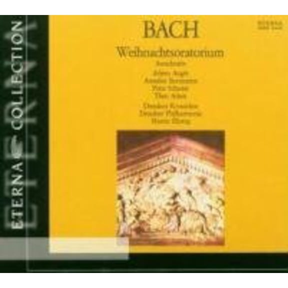 J.S. Bach - Christmas Oratorio BWV 248 - Music & Performance - CD