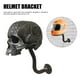 thumbnail image 4 of Soporte para con forma calavera WDOplteas Llavero resina para motocicleta Skull Hat A, 4 of 9