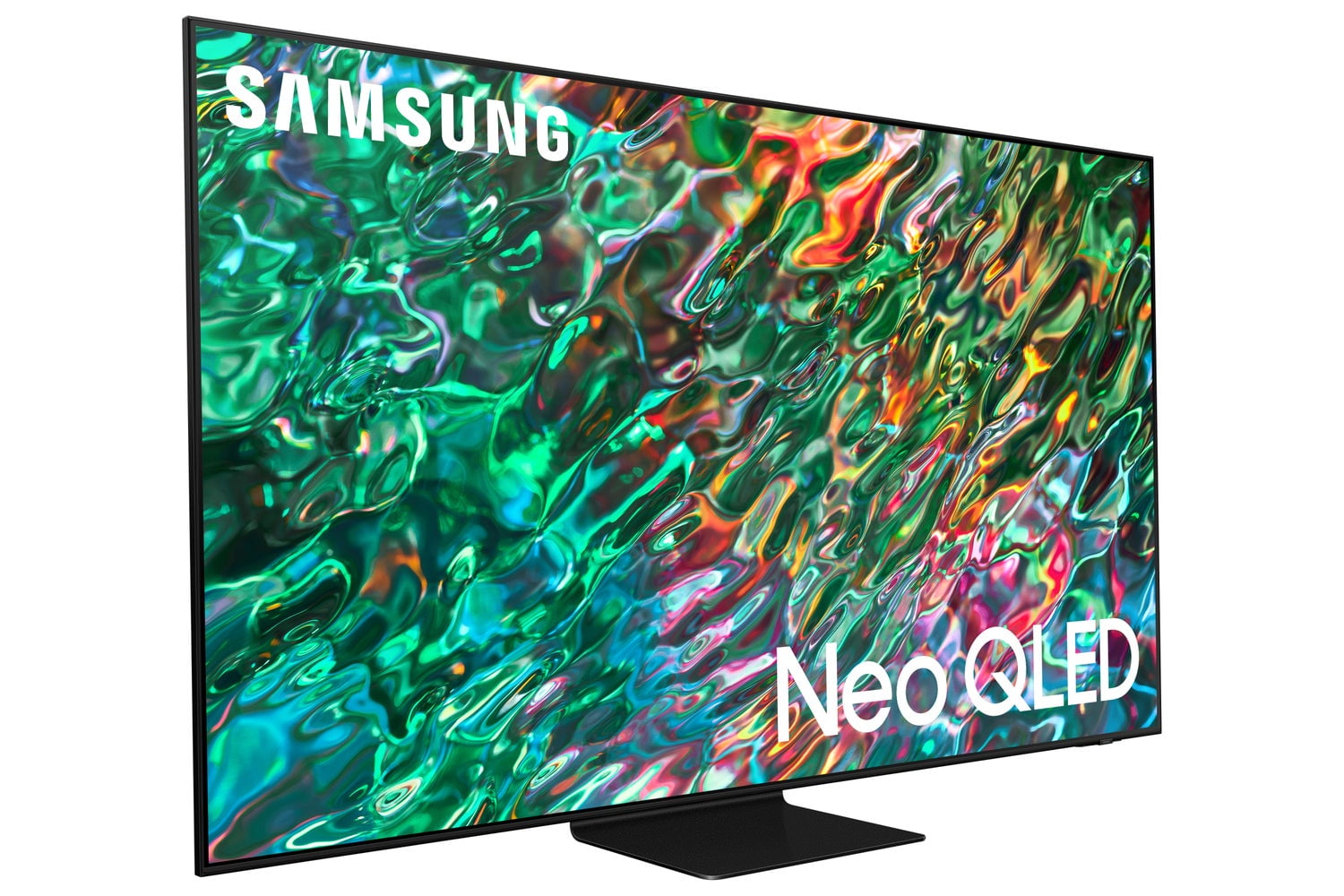 Samsung QN55QN90BAFXZA 55" QLED Quantum Neo 4K Smart TV with a Mackie CR-STEALTHBAR Soundbar with Bluetooth - (2022) - Walmart.com
