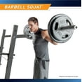thumbnail image 7 of Marcy Pro Adjustable Olympic Weight Bench MD-857, 7 of 7