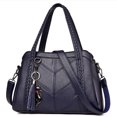 thumbnail image 1 of Sac à Main pour Femmes Mode Décontractée à Franges Sac à Poignée Supérieure Sacoche Sac Bandoulière, 1 of 6