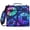 Galaxy Clockwork, variant on Galaxy Bottle Printed Zipper Binder with Handle&Shoulder Strap 2 inch 3 Ring 500+300 Sheet Capacity File Folder Organizer
