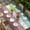 Purple, variant on Brown Wood Grain Table Cloths for 8 Foot Rectangle Tables, Country Retro Wooden Plank Farmhouse Patio Waterproof Elastic Fitted Tablecloths, Washable Rectangular Table Cover for Camping
