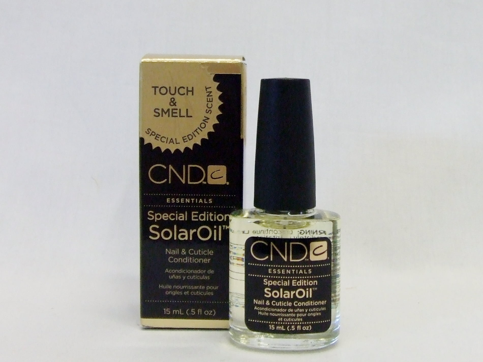 6 x 0125oz Mini CND Creative Nail Design SolarOil  Solar Oil  eBay