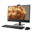 thumbnail image 3 of Dell Pro 24 All-in-One QC24250 Desktop - 23.8" FHD Display - Intel Core Ultra 7 265 - 16GB DDR5 - 256GB SSD - Windows 11 Pro - 160W Bronze PSU - 0DKKM, 3 of 4