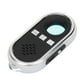 thumbnail image 1 of Detector De Cámara, Buscador De Cámara LED Portátil Para Evitar Robos Ubicación Rápida Multifuncional Para El Hogar Para El Hotel Fugacal Multifunctional Camera Detector, 1 of 8