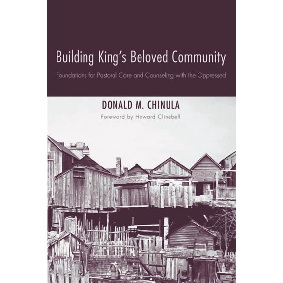Building King's Beloved Community, (Paperback)