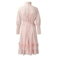 thumbnail image 5 of Robe Japonaise Élégante pour Femmes à Manches Longues, Robe de Cour Anime, Jupe Fluide, Tenue de Fête Formelle, 5 of 5
