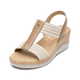 thumbnail image 3 of Sandalias Flexi Beige Para Mujer [FFF3980] beige 27, 3 of 10