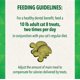 thumbnail image 5 of Pollo asado al horno Cat Treats Greenies Feline Dental, 275 ml, 5 of 7