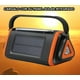 thumbnail image 4 of Radio de Emergencia Zinker con Lampara Led Power Bank 4000mAh AM/FM/NOAA, 4 of 8