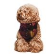 thumbnail image 3 of Lsque Five Nights At Freddy'S Printing Dog Bandana ,Cat Scarf Adjustable Bib Handkerchief Accessories for Dogs Cats,Pet scarf,Pet fashion, 3 of 8