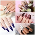 thumbnail image 4 of COSCELIA 53pcs Gel Nail Polish Kit with U V light and Drill 35 Colors Gel Polish 5pcs Top Base Coat Nail Art DIY at Home for Women, 4 of 13