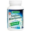 De La Cruz Sodium Bicarbonate Baking Soda Powder for Acid Reflux, Heartburn Relief, 4 Oz