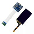 thumbnail image 1 of Printer Screen 55 Inch 2K 2560x1440 LS055R1SX04 Panel No Backlight HDMI Drive Board For ANYCUBIC Photon S LCD Display, 1 of 5