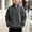 A269 Dark Gray, variant on Trikvn Boys Quarter Zip Waffle Knit Sweaters Mock Neck Pullover Long Sleeve Casual Sweatshirt Fall Winter Thermal Knitwear Everyday School Tops for Kids Youth