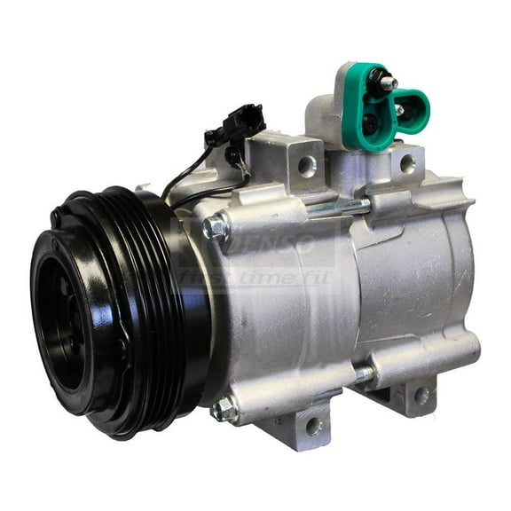 Denso 471-6014 A/C Compressor Fits select: 2003-2006 KIA SORENTO