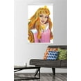 thumbnail image 2 of Disney Sleeping Beauty - Aurora - Stylized Wall Poster with Magnetic Frame, 22.375" x 34", 2 of 5